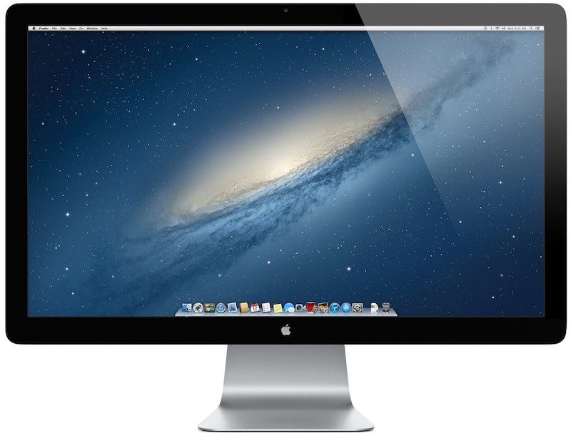 thunderbolt display