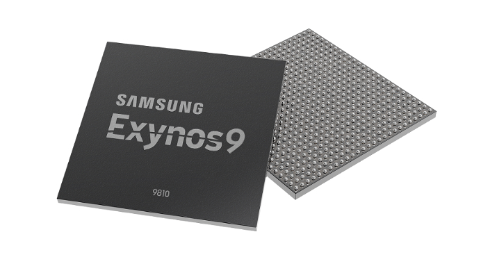 Samsung Exynos 9810