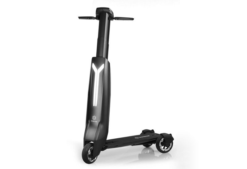 ces2018immotorscooter