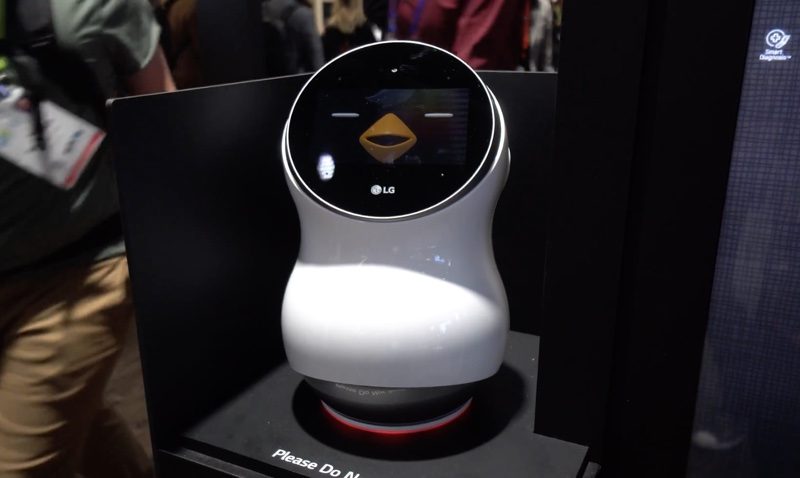 ces2018lgrobot