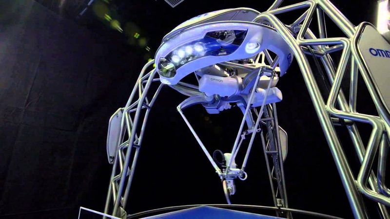 ces2018pingpongrobot