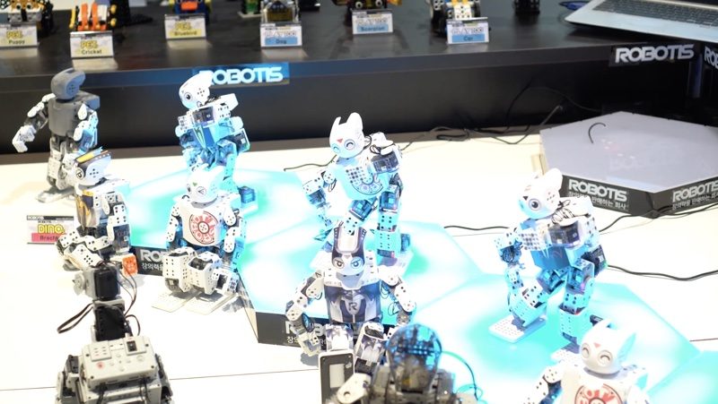 ces2018robotis