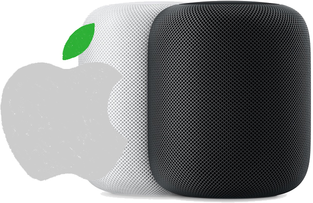 homepod environment