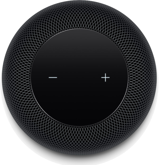 homepod plus minus