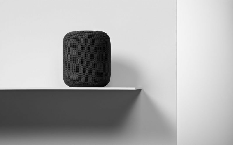 homepod availability interior placement 012218