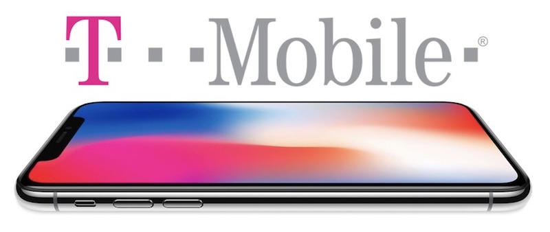 iphone x t mobile