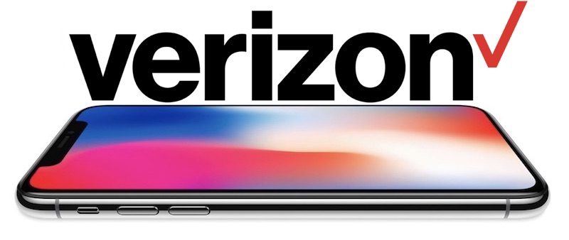 iphone x verizon