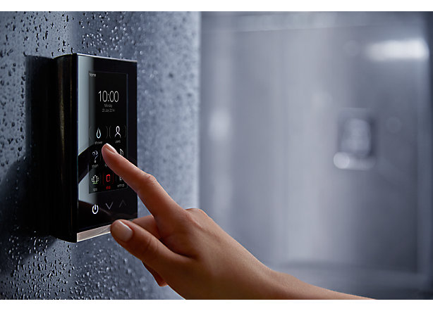 kohler dtv shower system