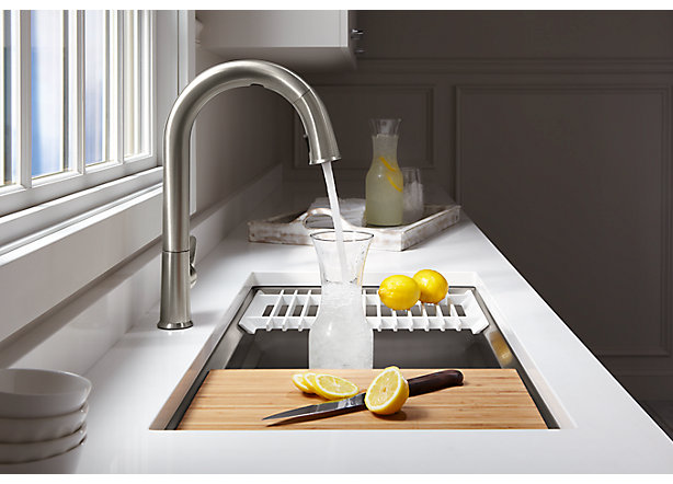 kohler sensate faucet