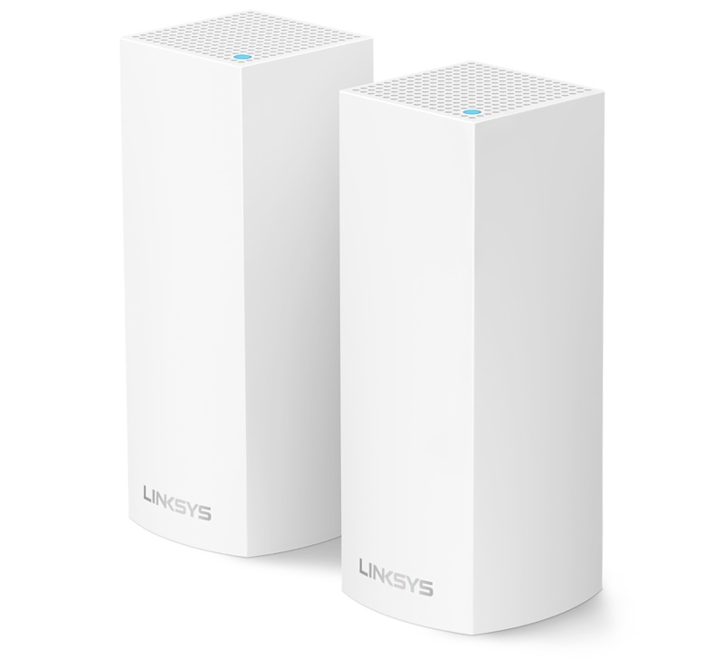 Linksys Launches New Affordable WiFi 6 Mesh System - MacRumors