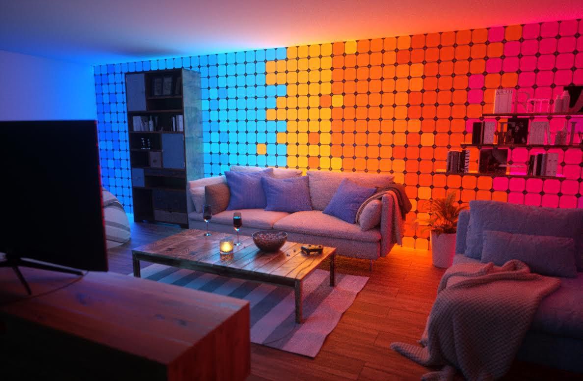 nanoleaf square panels