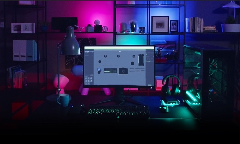 razerhue