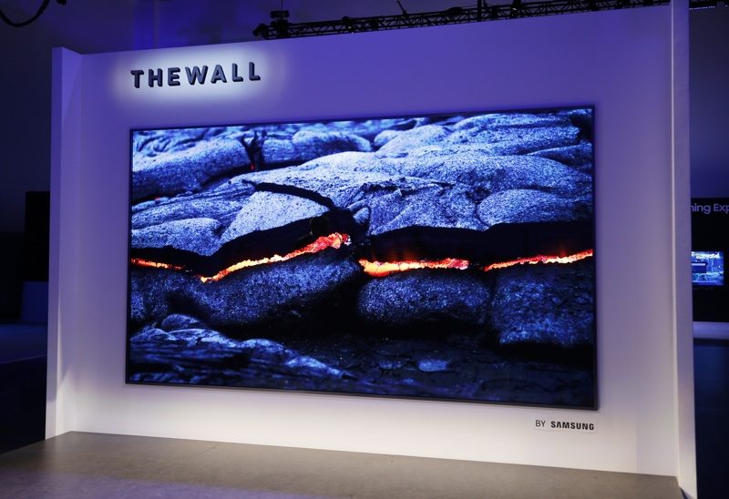 samsungthewall