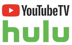 youtube tv and hulu