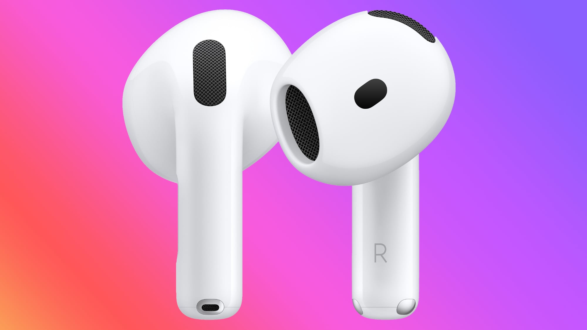 airpods 4 no case