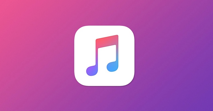 apple music logo