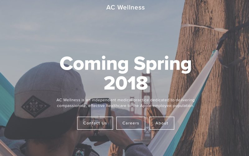 appleacwellness