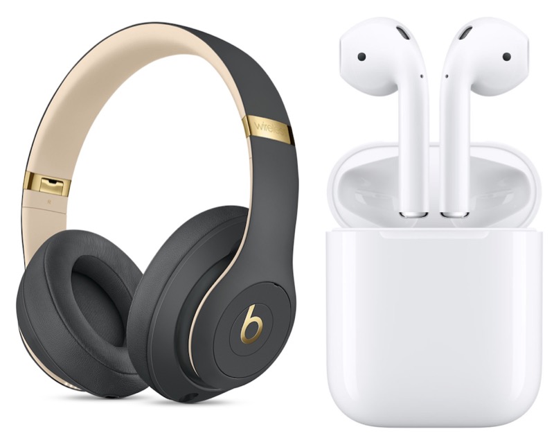 Apple's OverEar Wireless Headphones to Target HighEnd Noise