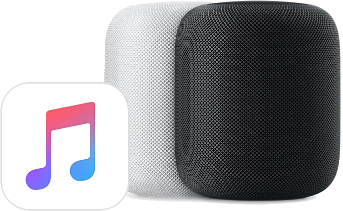 homepod audio sources