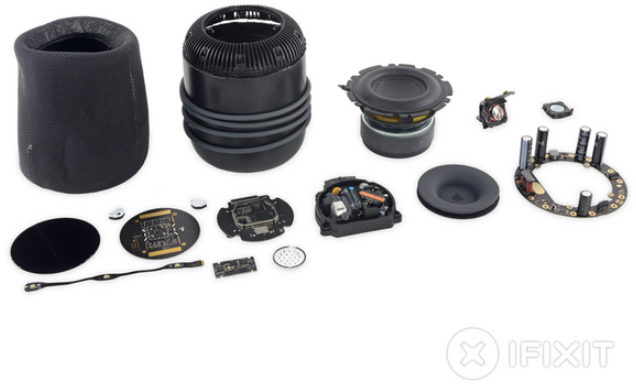 homepod teardown 2