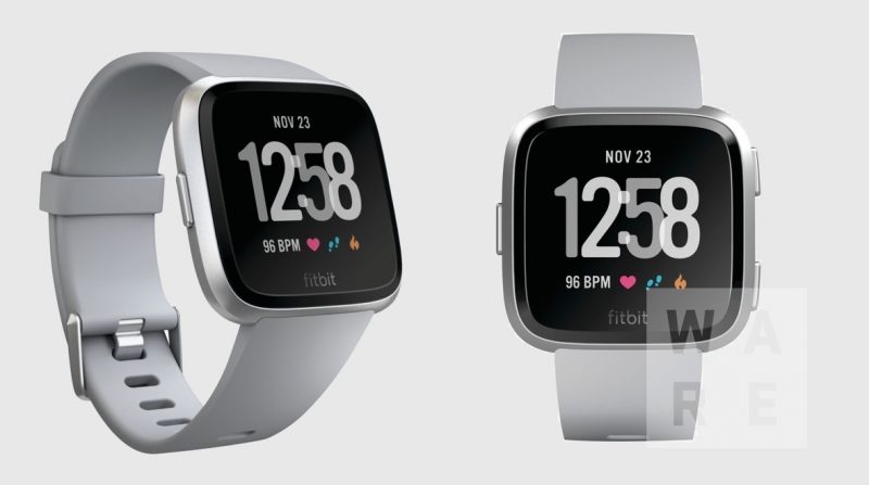 new fitbit smartwatch