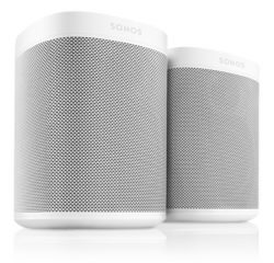 sonos one white bundle