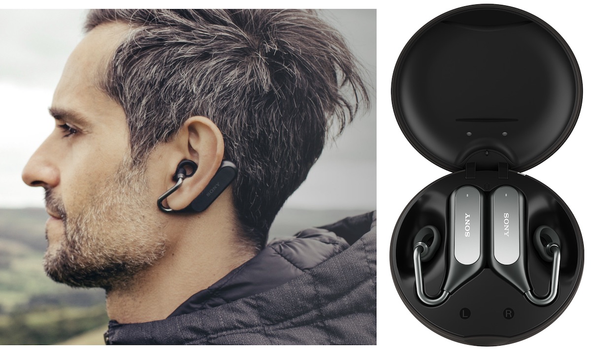 sony xperia ear duo