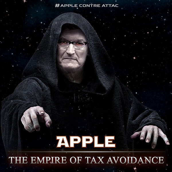 tim cook emperor lol