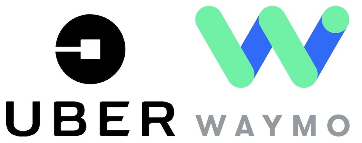 uber waymo settle