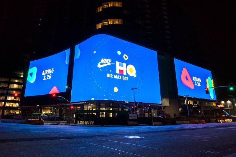 HQ Trivia Nike