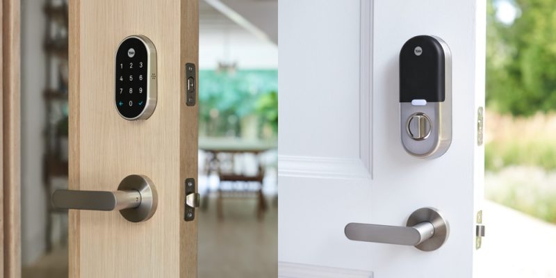 Nest Yale Lock