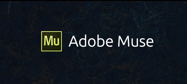 adobe muse logo