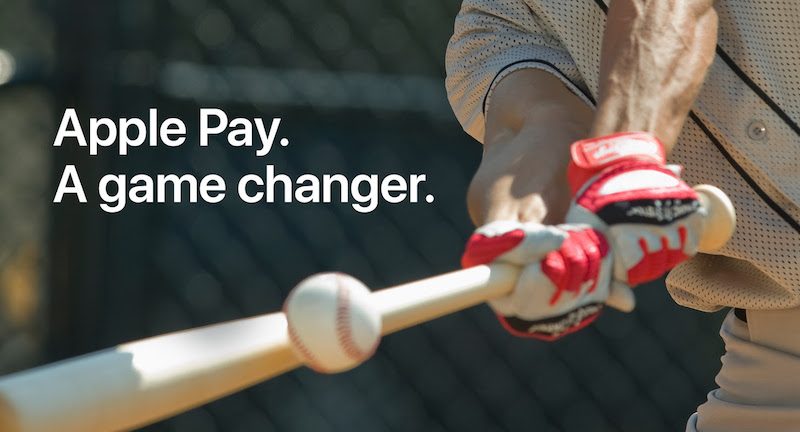 apple pay baseball promo