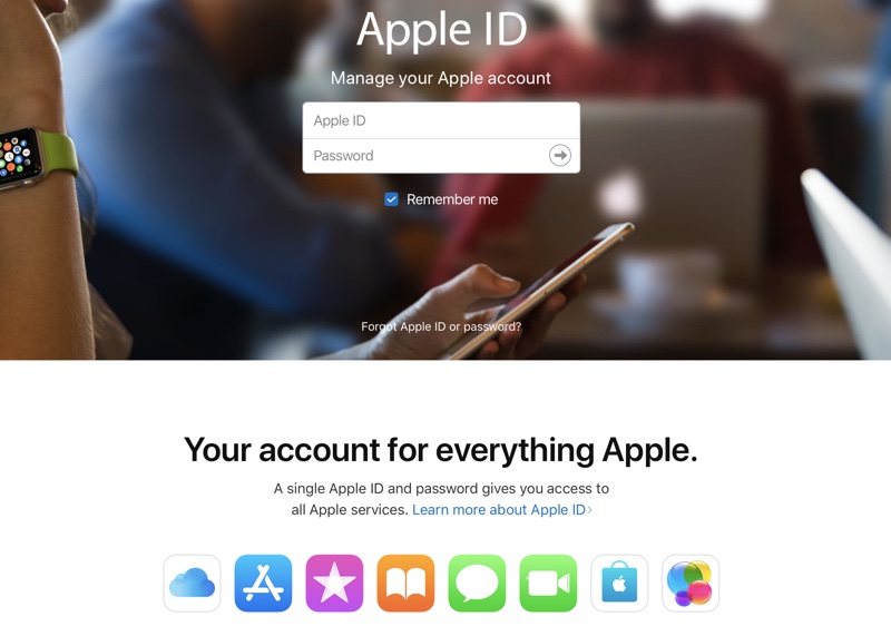 appleid