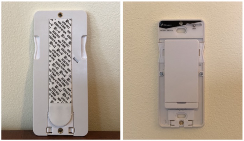 idevices instant switch command strip