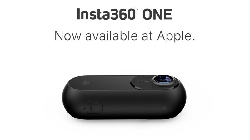 insta360oneapple