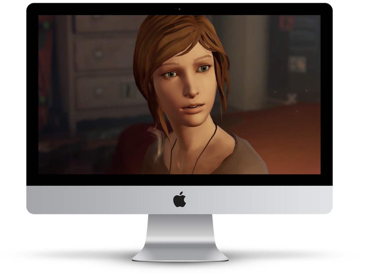 life is strange bts imac