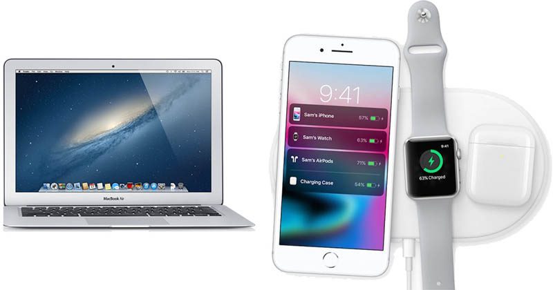 macbook air airpower