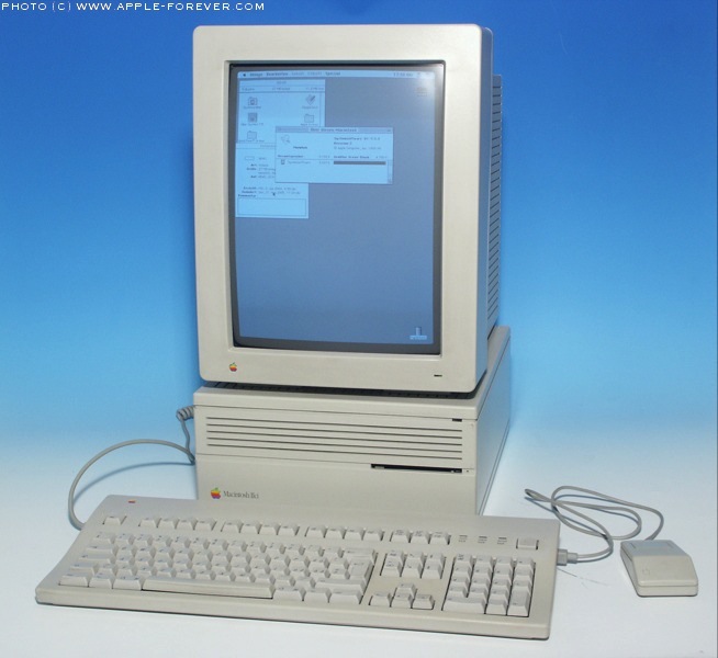 macintosh portrait display