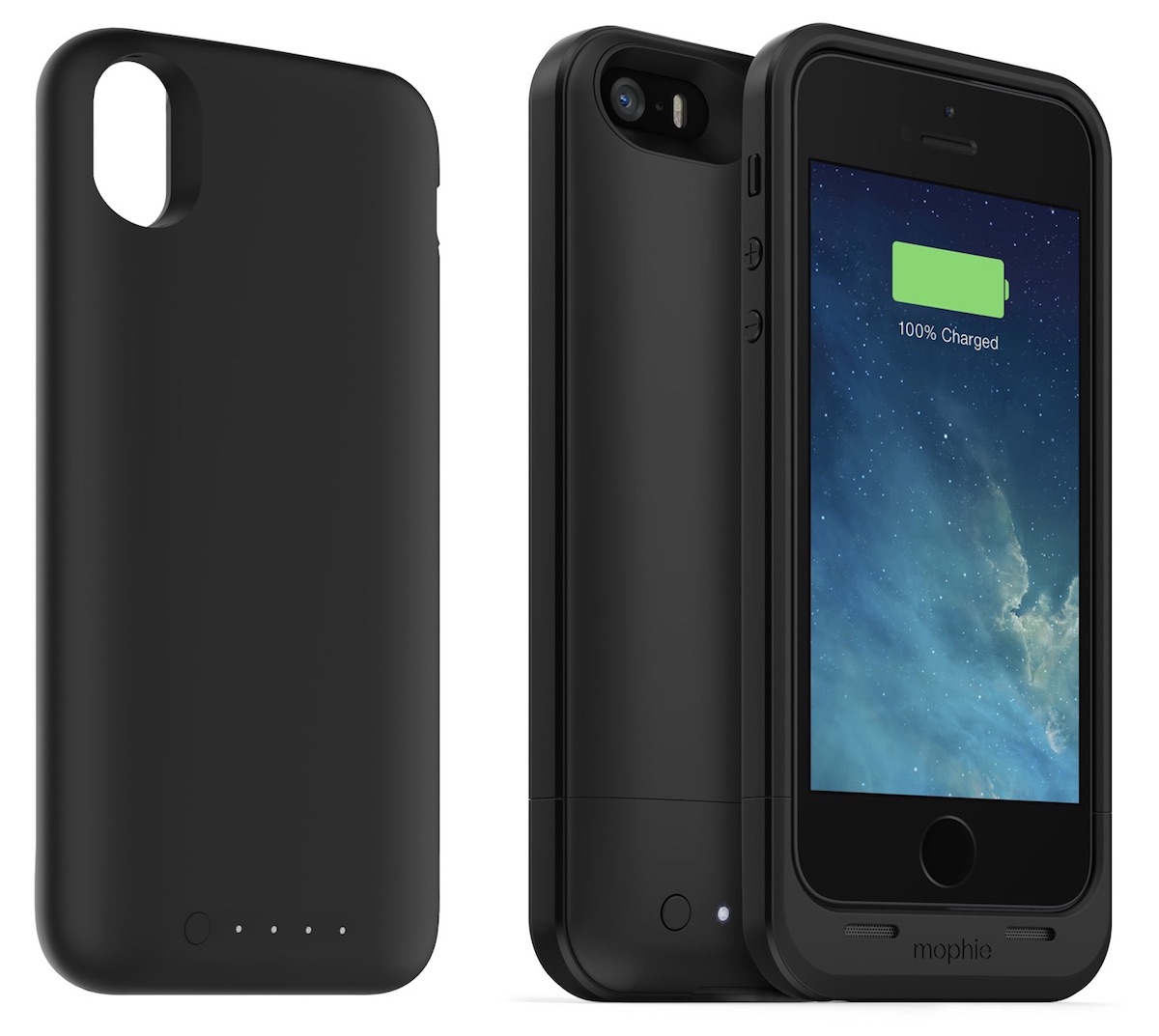 mophie juice pack x vs 7