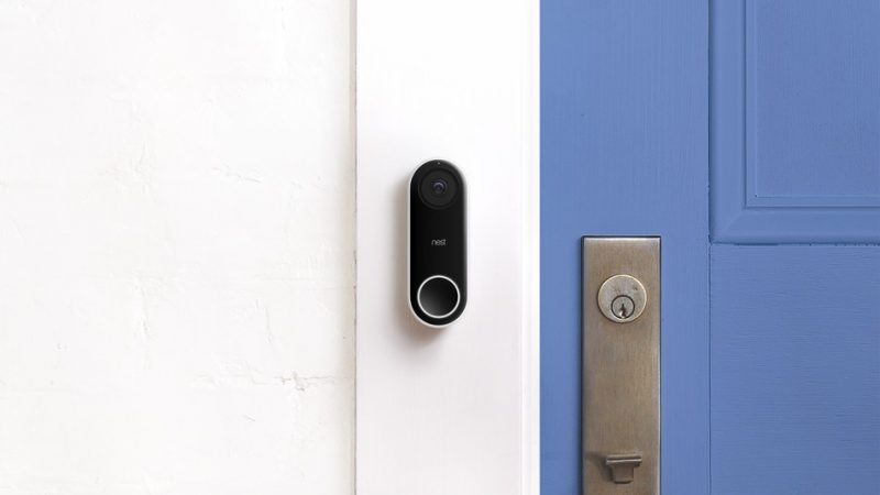 nest hello doorbell