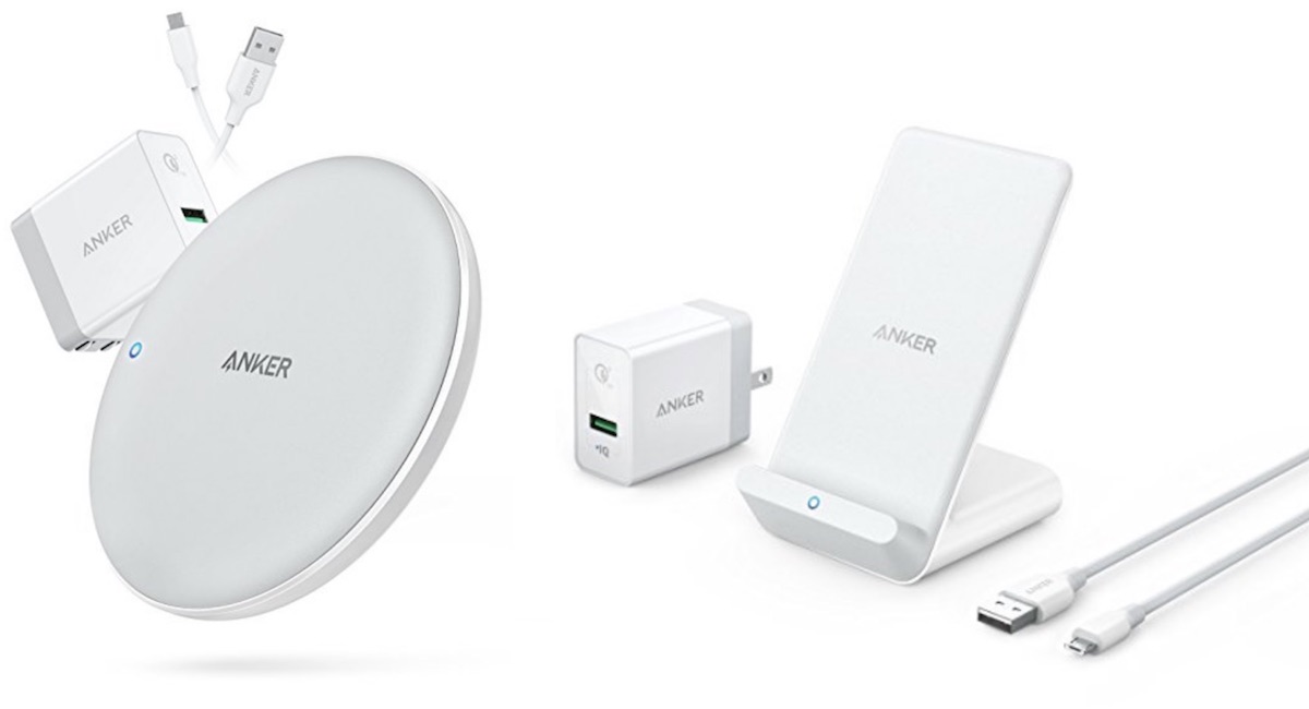 new anker chargers