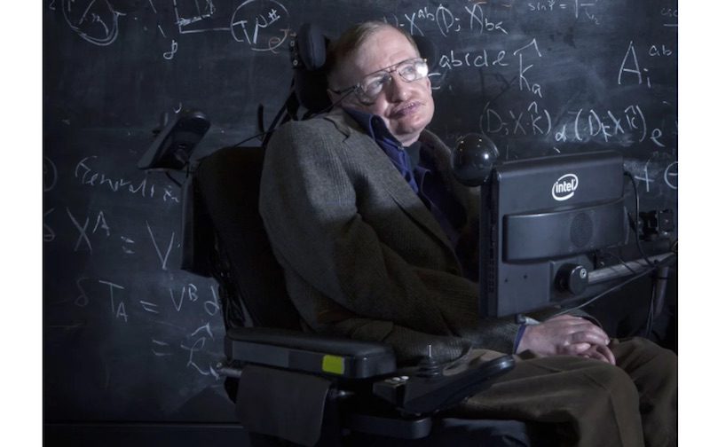 stephen hawking