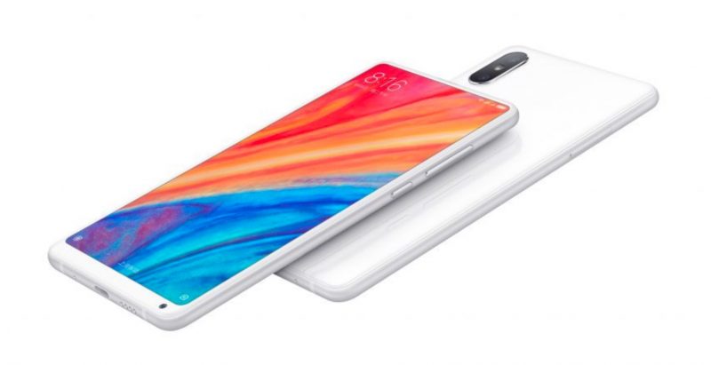 xiaomi mi mix 2s