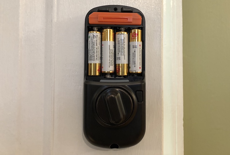 yale assure lock sl batteries