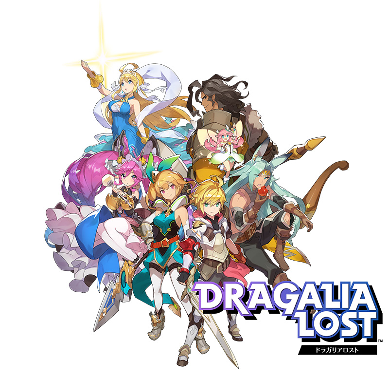 Dragalia Lost iOS