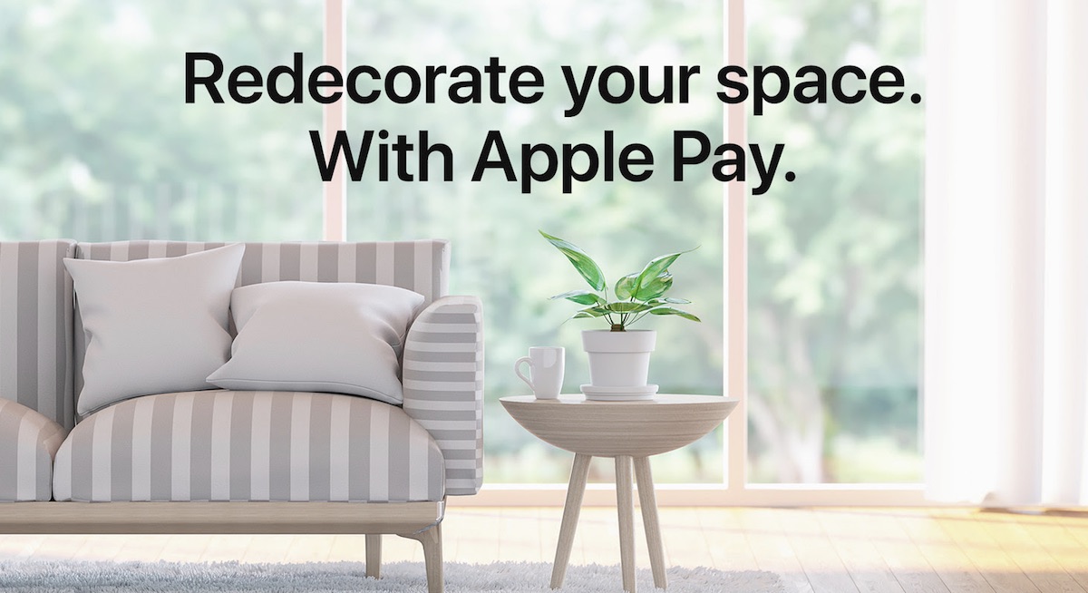 apple pay hayneedle promo
