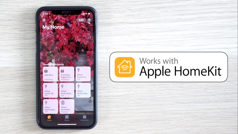 applehomekit