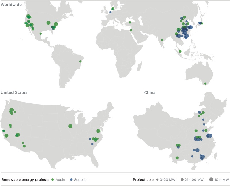 appleworldwiderenewableenergyprojects
