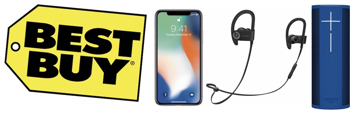 Deals Iphone X And Beats At Best Buy 2017 Ipad At Walmart